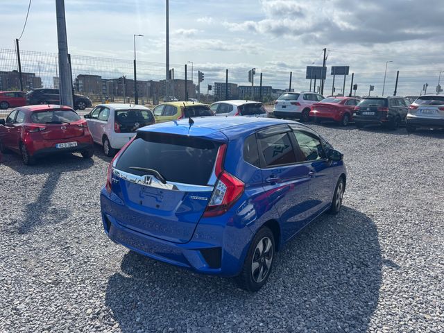 Image for 2017 Honda Fit 