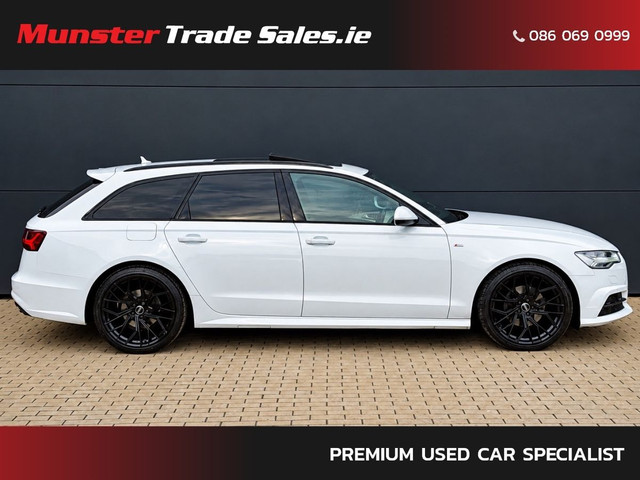 Image for 2018 Audi A6 2.0 TDI 190 Ultra S Line