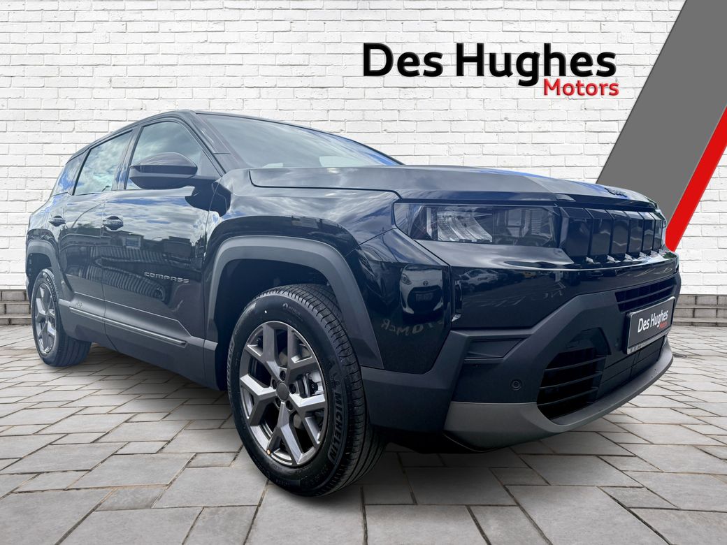 Image for 2026 Jeep Compass Altitude E-Hybrid A/T