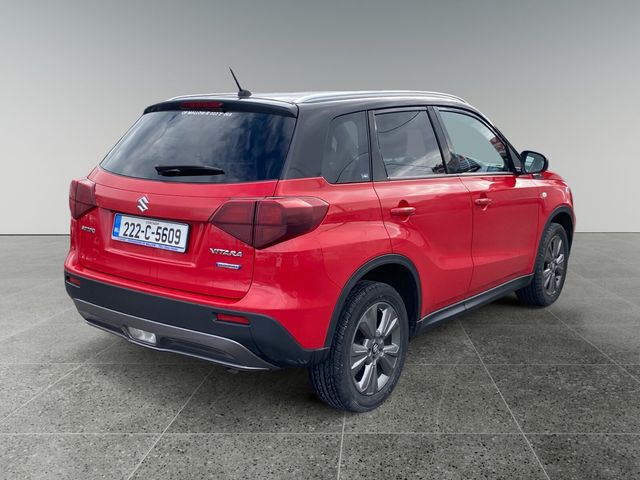 Image for 2022 Suzuki Vitara 1.4 Hybrid SZ4 MT