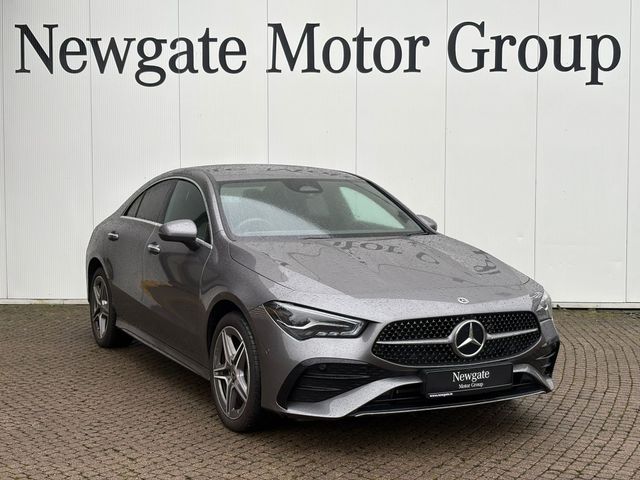 Image for 2024 Mercedes-Benz CLA Class CLA 250 E AMG LINE EXECUTIVE