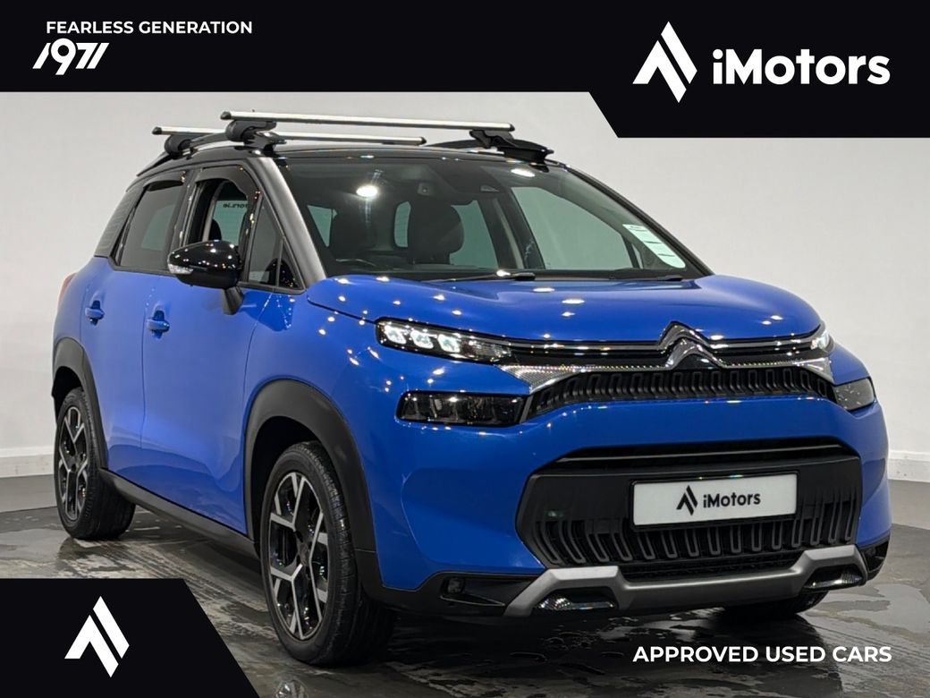 Image for 2022 Citroen C3 Aircross 1.2 Puretech Shine 110PS 5DR