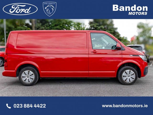 Image for 2021 Volkswagen Transporter T6 LWB. Full serviced and ready to go