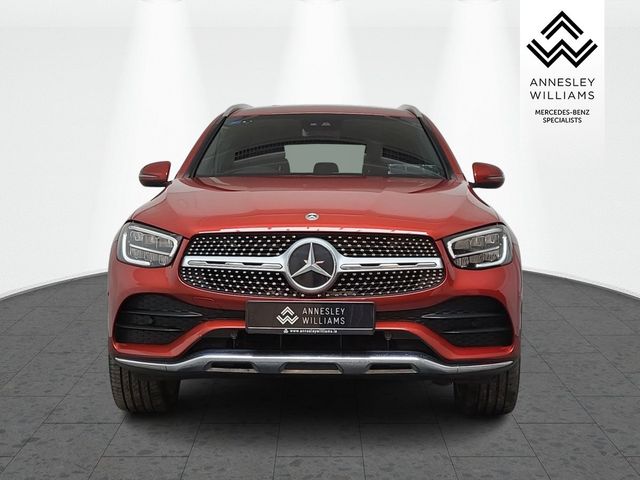 Image for 2021 Mercedes-Benz GLC Class GLC300de AMG Line Premium