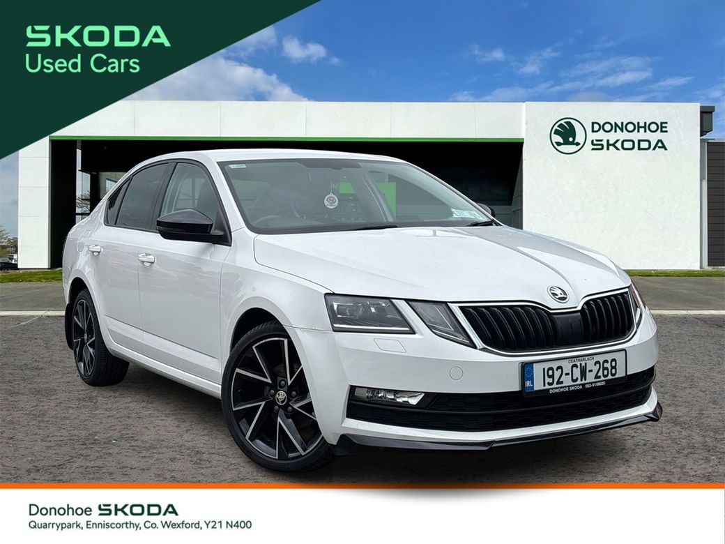 Image for 2019 Skoda Octavia Soleil 1.6TDI 115HP