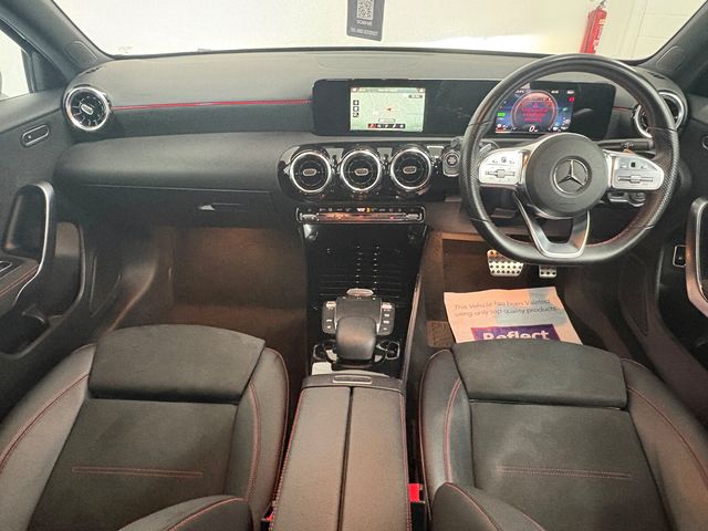 Image for 2021 Mercedes-Benz A Class A 250 E PHEV A/T AMG Line