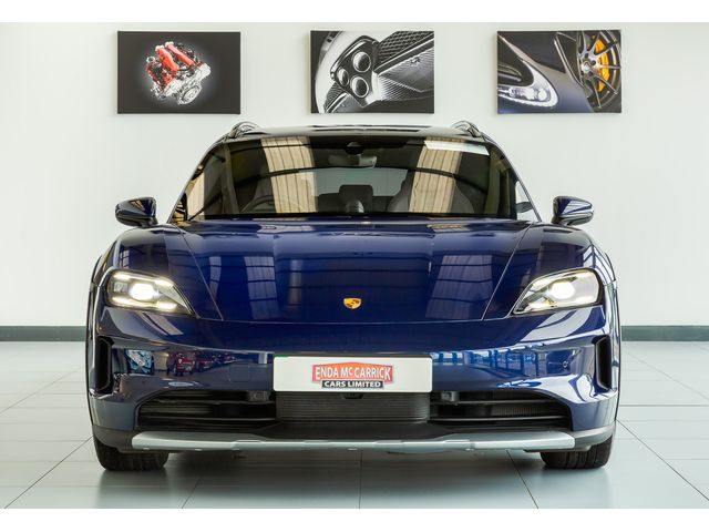 Image for 2024 Porsche Taycan 4 CROSS TURISMO 105KW