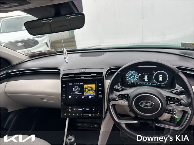 Image for 2021 Hyundai Tucson 1.6 DSL