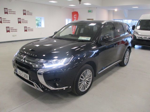 Image for 2020 Mitsubishi Outlander 2.4 PHEV Phev Intense-CAMERA-CARPLAY-SAT NAV