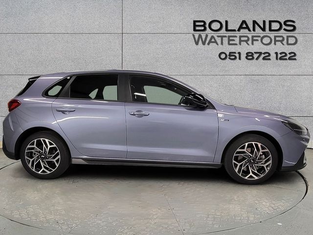 Image for 2026 Hyundai i30 Petrol NLine