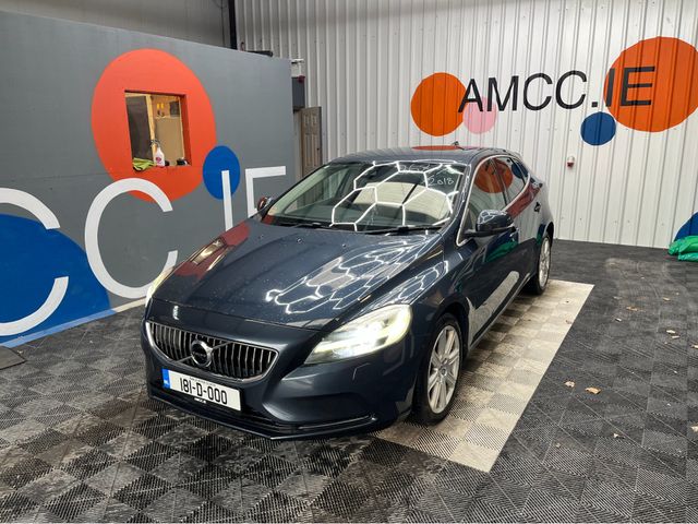 Image for 2018 Volvo V40 ONLY €16950! 2018 VOLVO V40 AUTOMATIC 2.0 DIESEL / 92K KMS / ADAPTIVE CRUISE CONTROL, HEATED SEATS, REVERSE CAMERA & MORE