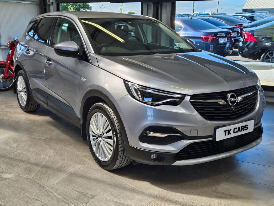 Image for 2018 Opel Grandland X Elite 1.6 Turbo D 120PS 6 Speed