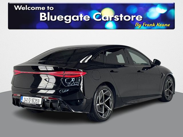 Image for 2024 BYD Seal DESIGN RWD 4DR AUTO **FULL BLACK LEATHER INTERIOR**REVERSE CAMERA**HEATED/COOLING SEATS**HEATED STEERING WHEEL**WIRELESS PHONE CHARGING**PANORAMIC SUNROOF**DRIVE MODES**CRUISE CONTROL**