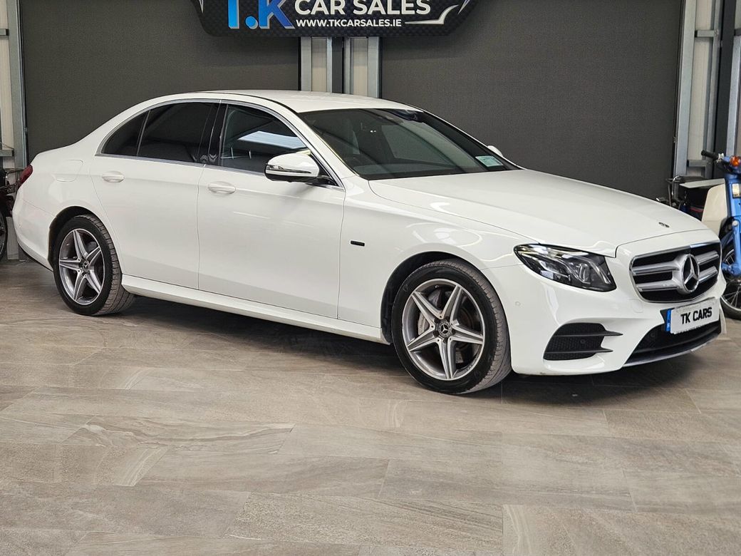 Image for 2020 Mercedes-Benz E Class E 300 e Plug-in Hybrid AMG Line