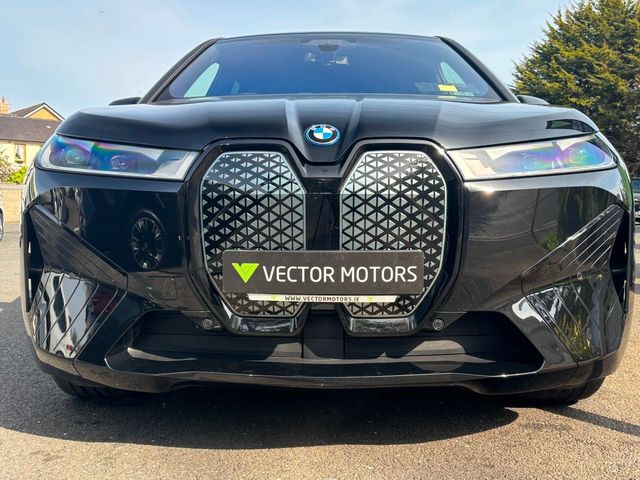 Image for 2022 BMW iX M-SPORT XD40 21" WHEELS