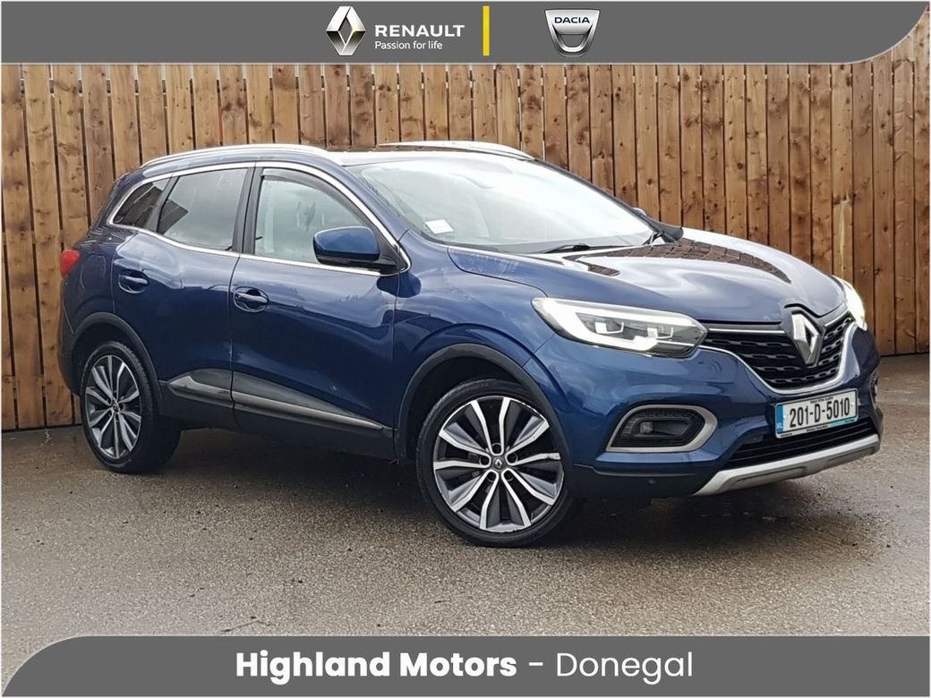 Image for 2020 Renault Kadjar 1.5 BLUE dCi 115 S-Edition