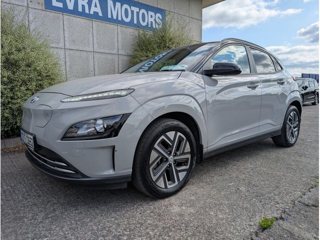 Image for 2022 Hyundai Kona KAUAI EV PREMIUM ELECTRIC AUTOMATIC //HIGH SPEC//LOW MILES//FULL LEATHER HEATED SEATS//REVERSE CAMERA//SAT NAV