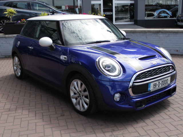 Image for 2019 Mini Cooper S 2.0SD JOHN COOPER WORKS EDITION 3DR HATCHBACK AUTOMATIC // WITH ONLY 73, 000 KM'S // STUNNING CAR // BUY WITH CONFIDENCE AA AND SIMI APPROVED DEALER 2026 // FINANCE ARRANGED //ALL TRADE INS WELCOME //