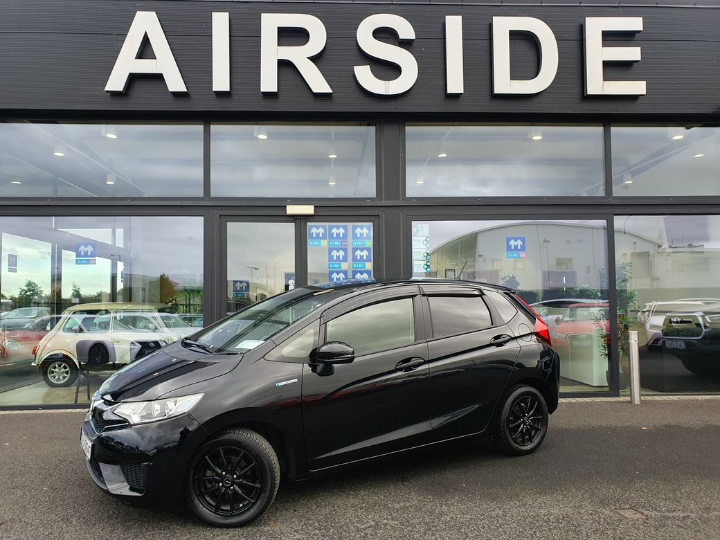 Image for 2017 Honda Jazz 1.5 SELF CHARGING HYBRID