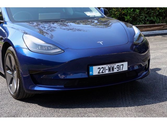 Image for 2022 Tesla Model 3 RWD 60KWH, Electric Value 