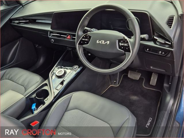 Image for 2023 Kia e-Niro Niro EV K3