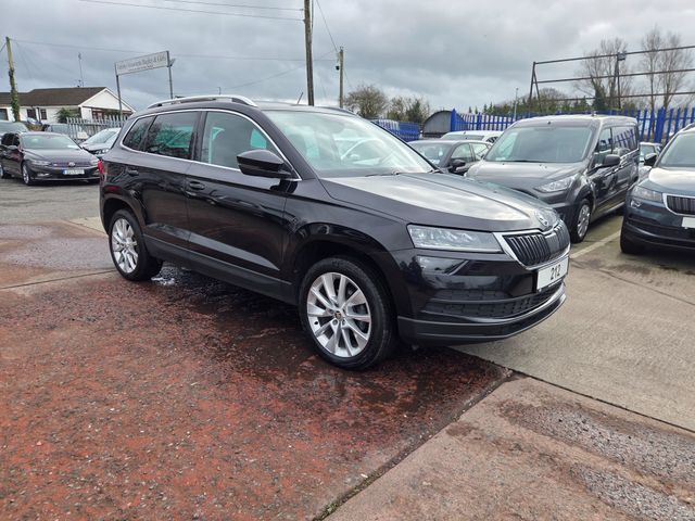 Image for 2021 Skoda Karoq SE L TDI SCR DSG