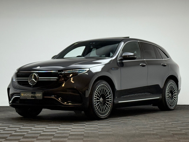 Image for 2023 Mercedes-Benz EQC 400 AMG LINE PREM 4MATIC *SUNROOF*