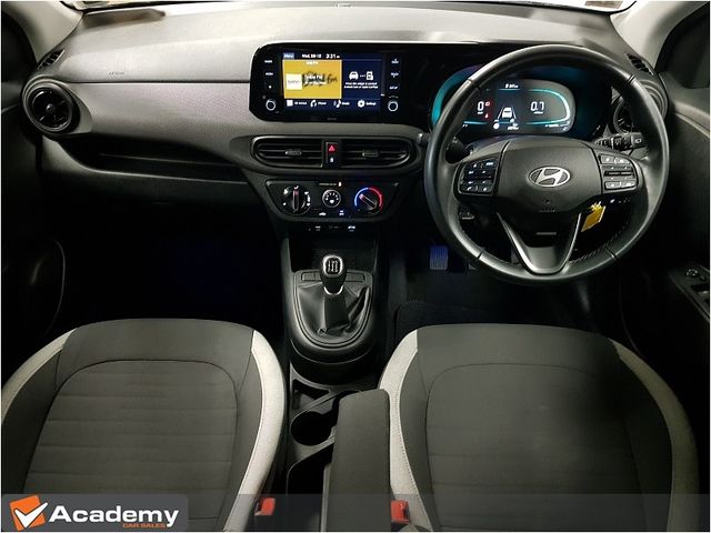 Image for 2023 Hyundai i10 Deluxe Plus 5DR