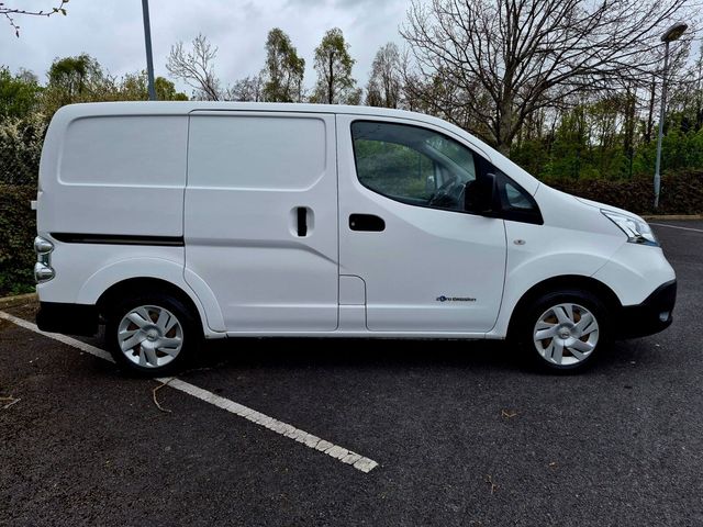 Image for 2019 Nissan NV200 