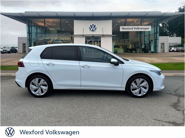 Image for 2025 Volkswagen Golf EDITION 75 1.5TSI MHEV 116HP AUTO