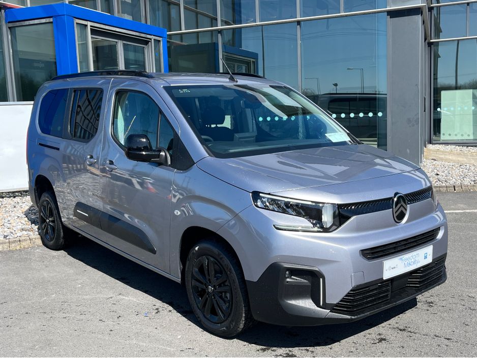Image for 2025 Citroen Berlingo Multispace Wheelchair Accessible, Taxi Spec, Manual
