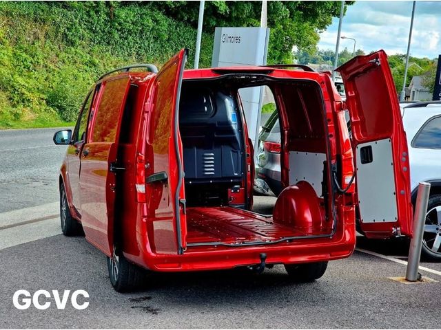 Image for 2026 Mercedes-Benz Vito 114LWB SELECT AUTOMATIC