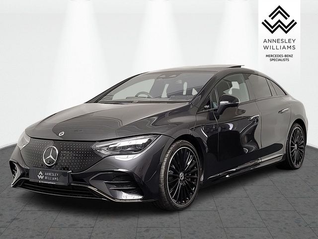 Image for 2025 Mercedes-Benz EQE 350 + AMG Line Premium Plus Night Edition 96kwh