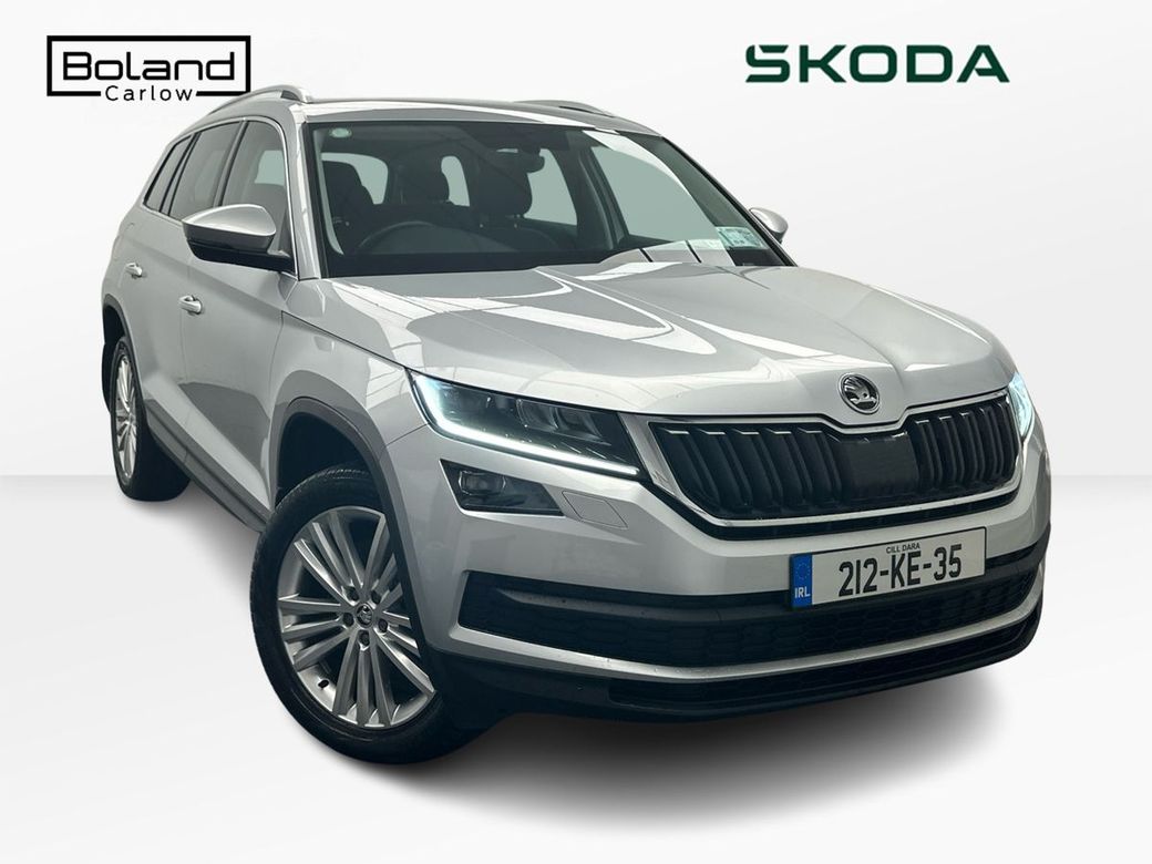 Image for 2021 Skoda Kodiaq 2.0TDI STYLE *PRICE DROP* €130 PER WEEK