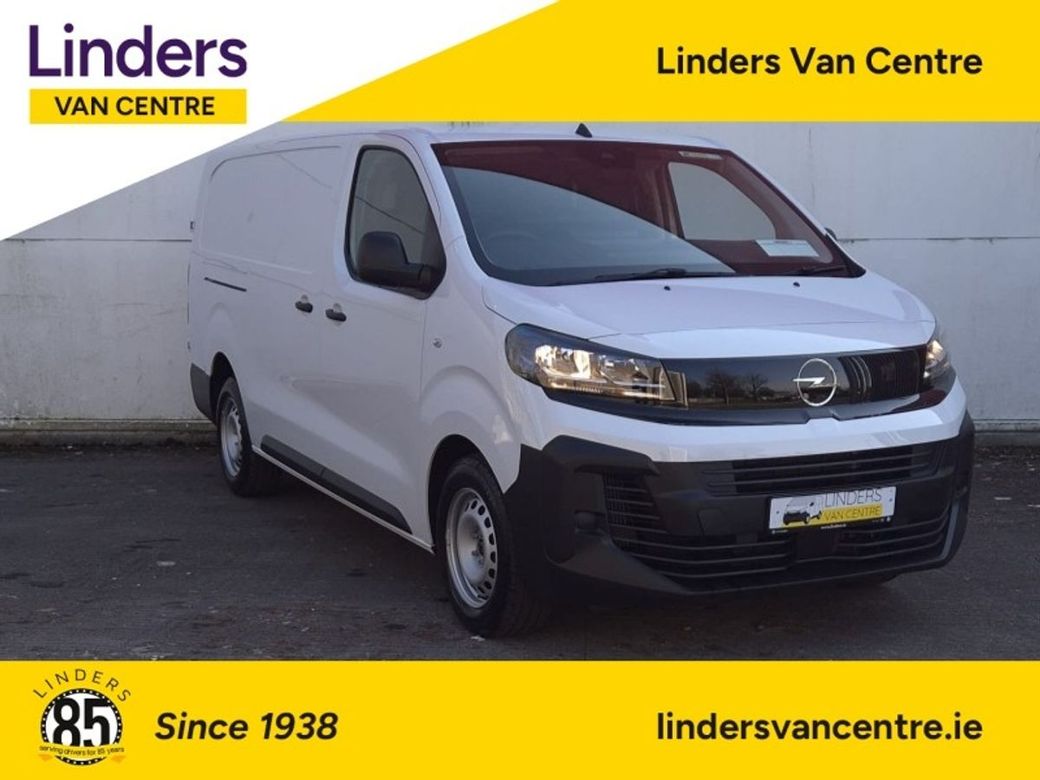 Image for 2025 Opel Vivaro LWB 251 0KMS DEMO