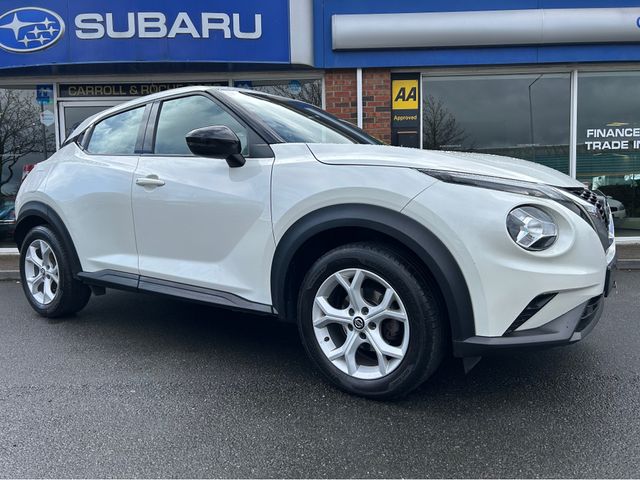 Image for 2020 Nissan Juke 201 Nissan Juke 1.0 SV Automatic – Stunning, Automatic & Exceptional Value! Trade-In Welcome | Finance Arranged | Assured Warranty