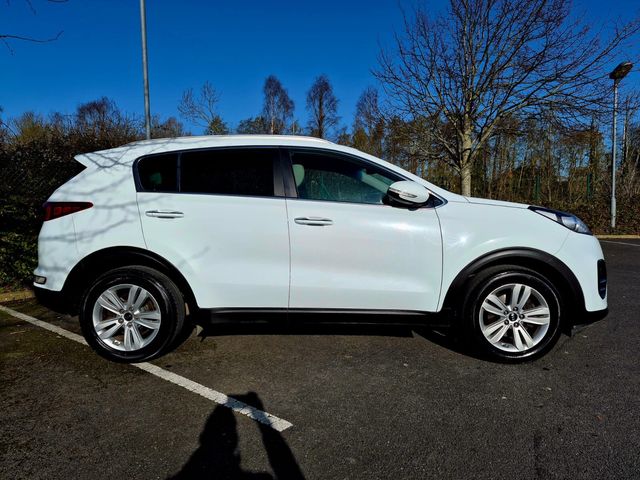Image for 2018 Kia Sportage 1.7 PLATINUM S