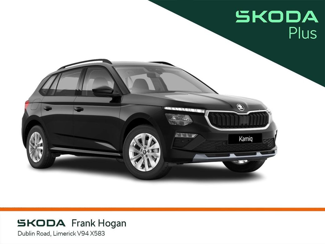 Image for 2026 Skoda Kamiq KAMIQ SELECTION 1.0TSI 115HP