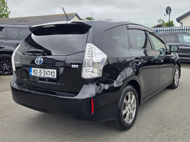 Image for 2015 Toyota Prius+ 1.8 HYBRID PRIUS+ 7 SEATER AUTO 