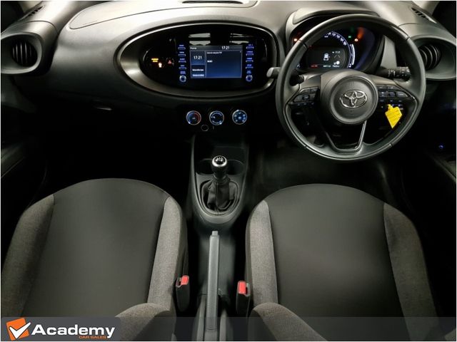 Image for 2023 Toyota Aygo X 1.0 Pulse 4DR