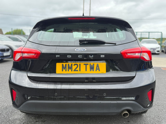 Image for 2021 Ford Focus ZETEC TDCI