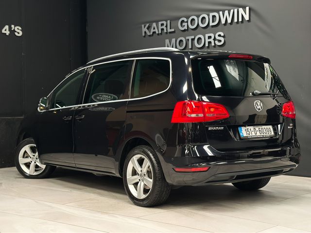 Image for 2015 Volkswagen Sharan 1.4 TSI 7 SEATS DSG AUTO