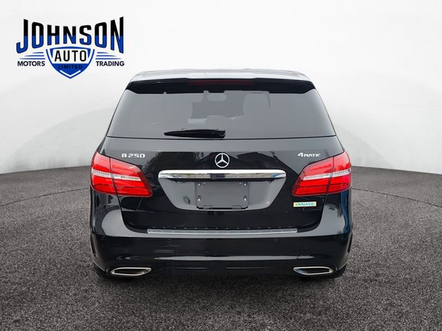 Image for 2015 Mercedes-Benz B Class 2.0 Petrol Auto