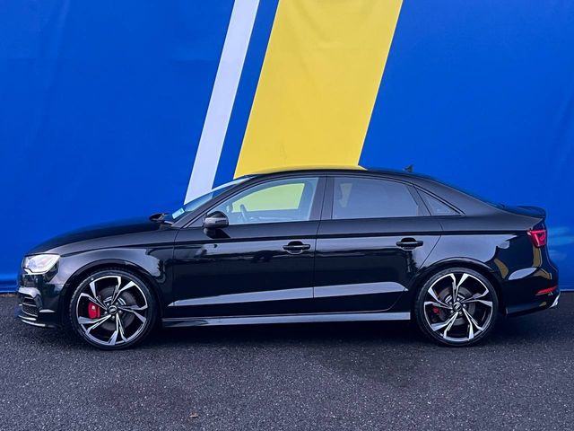Image for 2016 Audi S3 QUATTRO 2.0 TFSI AUTO // 300 BHP // BANG & OLUFSEN // SERVICE HISTORY // VALID NCT