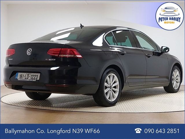 Image for 2016 Volkswagen Passat 1.6 TDI 120HP Trendline