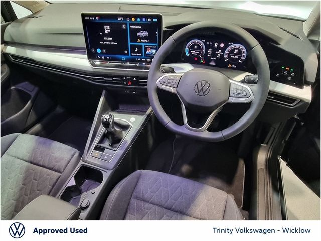 Image for 2026 Volkswagen Golf ** 262 **GOLF VAN EDITION 75 ** 2.0TDI ** MANUAL ** 116HP ** STUNNING CAR ** TRINITY VOLKSWAGEN **
