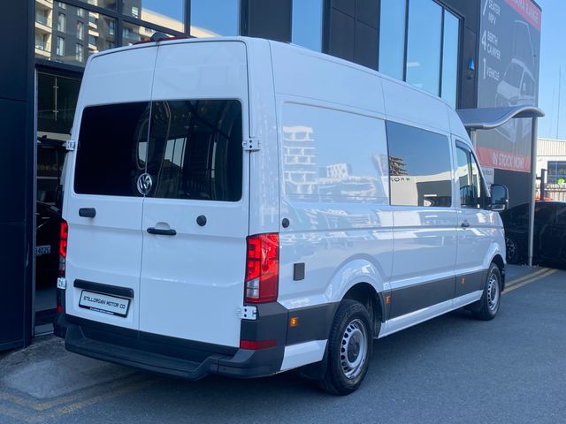 Image for 2020 Volkswagen Crafter 3 Berth/3 Belt Camper 