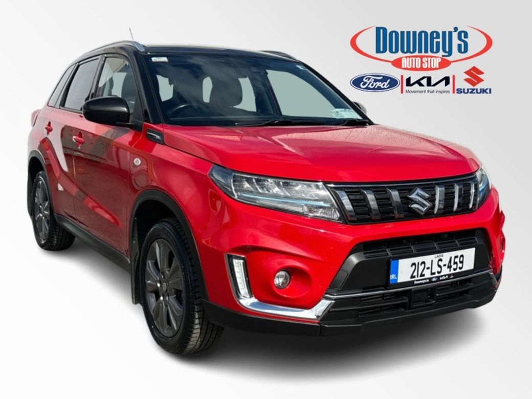Image for 2021 Suzuki Vitara 1.4 PETROL MOTION