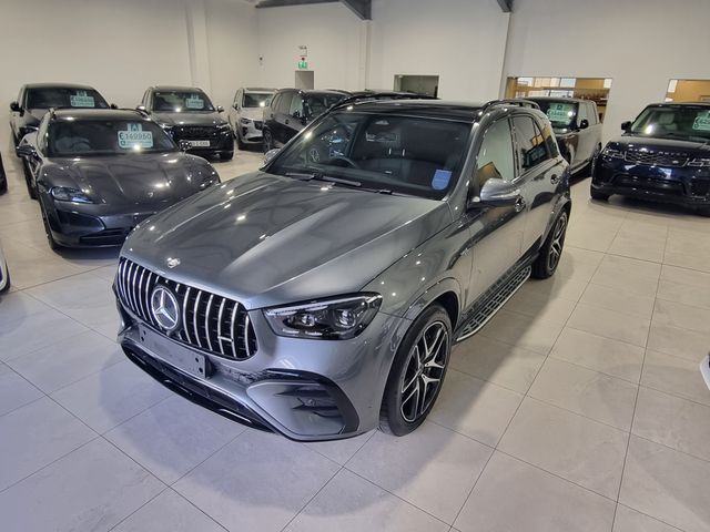 Image for 2025 Mercedes-Benz GLE Class AMG 53 ! 