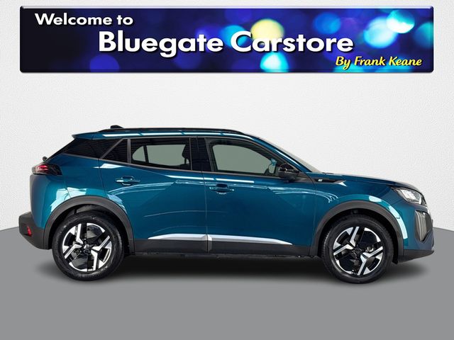 Image for 2025 Peugeot 2008 ALLURE EV **SCREEN MIRRORING**DRIVE MODES**APPLE CAR PLAY**ANDROID AUTO**USB FAST CHARGING PORTS**FULL BLACK INTERIOR**PARKING SENSORS**CRUISE CONTROL**ELECTRONIC HANDBRAKE**FINANCE ARRANGED**